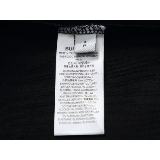 2026新品 半袖Tシャツ BURBERRY バーバリー 数量限定！奇跡の入荷で早い者勝ち
