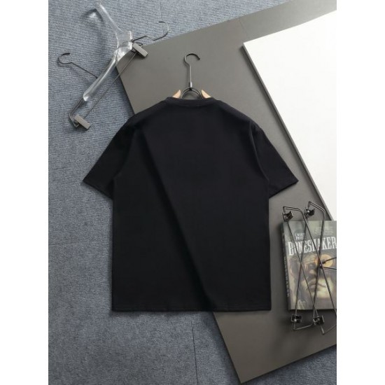 2026新品 半袖Tシャツ BURBERRY バーバリー 完売必須！お早めにお買い求めください