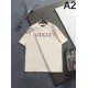 2026新品 半袖Tシャツ GUCCI グッチ 最新人気、話題沸騰中のデザイン