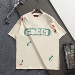 2026新品 半袖Tシャツ GUCCI グッチ 新作、数量限定セールでお得にゲット