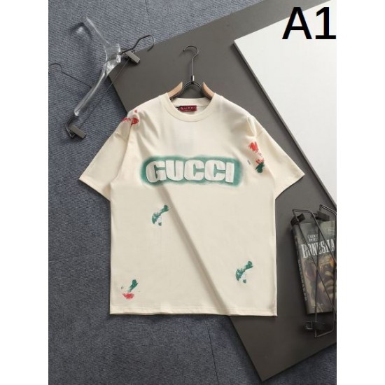 2026新品 半袖Tシャツ GUCCI グッチ 新作、数量限定セールでお得にゲット