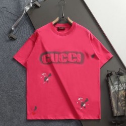 2026新品 半袖Tシャツ GUCCI グッチ 新作、数量限定セールでお得にゲット