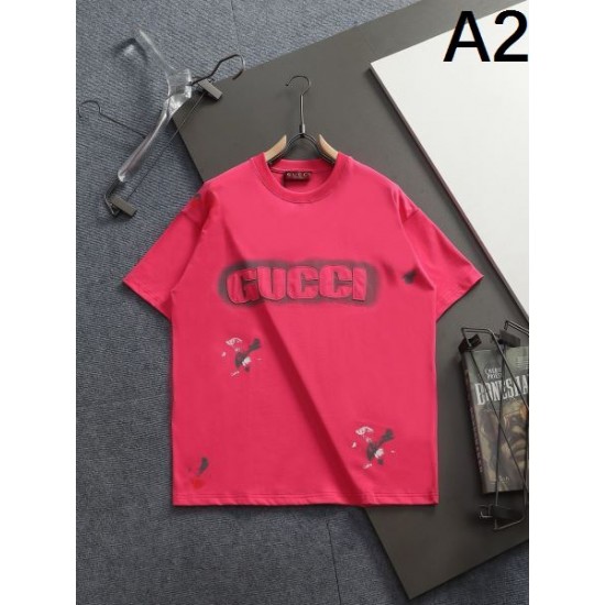 2026新品 半袖Tシャツ GUCCI グッチ 新作、数量限定セールでお得にゲット