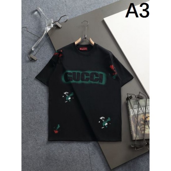 2026新品 半袖Tシャツ GUCCI グッチ 新作、数量限定セールでお得にゲット