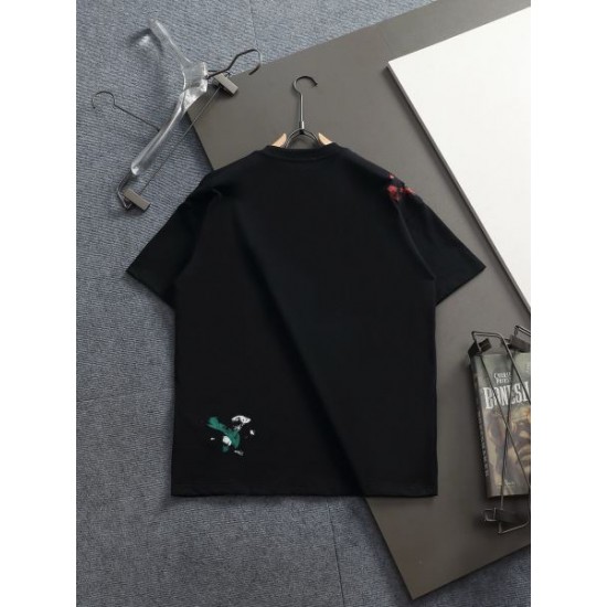 2026新品 半袖Tシャツ GUCCI グッチ 新作、数量限定セールでお得にゲット