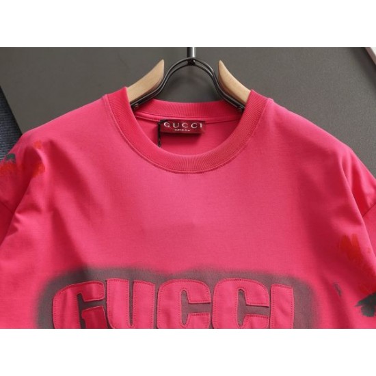 2026新品 半袖Tシャツ GUCCI グッチ 新作、数量限定セールでお得にゲット