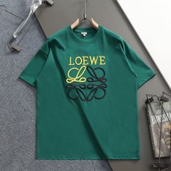 2026新品 半袖Tシャツ LOEWE ロエベ 累積売上総額第1位の実力派アイテム