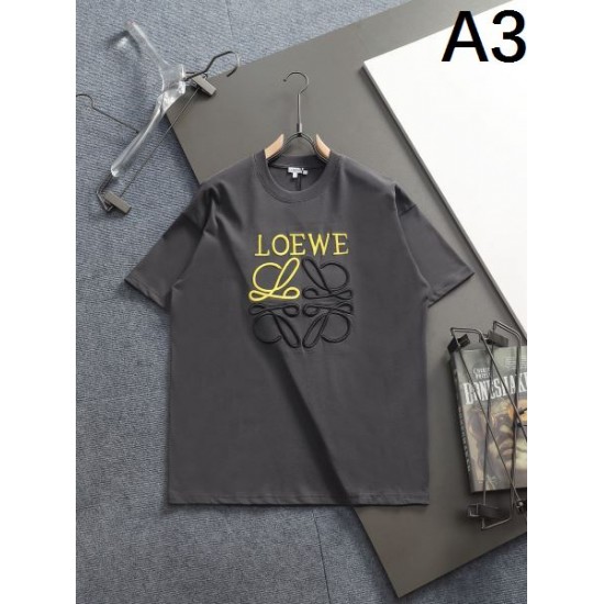 2026新品 半袖Tシャツ LOEWE ロエベ 累積売上総額第1位の実力派アイテム