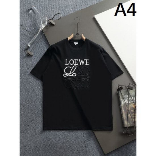 2026新品 半袖Tシャツ LOEWE ロエベ 累積売上総額第1位の実力派アイテム