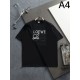 2026新品 半袖Tシャツ LOEWE ロエベ 累積売上総額第1位の実力派アイテム