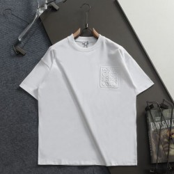 2026新品 半袖Tシャツ LOEWE ロエベ 芸能人愛用ブランド、注目の新作登場