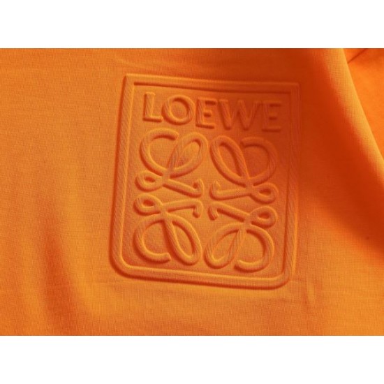 2026新品 半袖Tシャツ LOEWE ロエベ 芸能人愛用ブランド、注目の新作登場