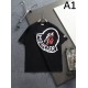 2026新品 半袖Tシャツ MONCLER モンクレール 着回し抜群のカラーとデザイン