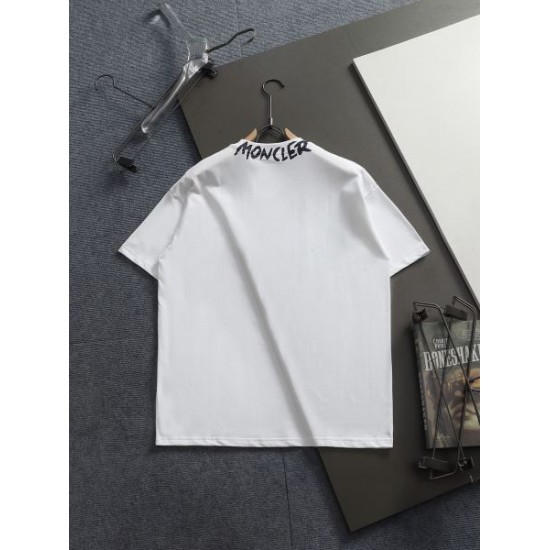 2026新品 半袖Tシャツ MONCLER モンクレール 着回し抜群のカラーとデザイン