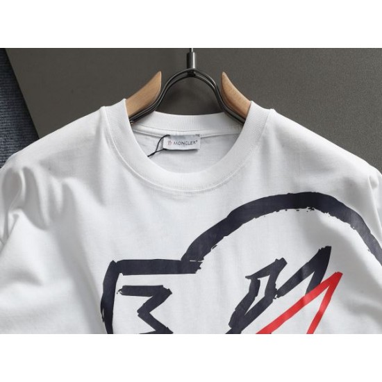 2026新品 半袖Tシャツ MONCLER モンクレール 着回し抜群のカラーとデザイン