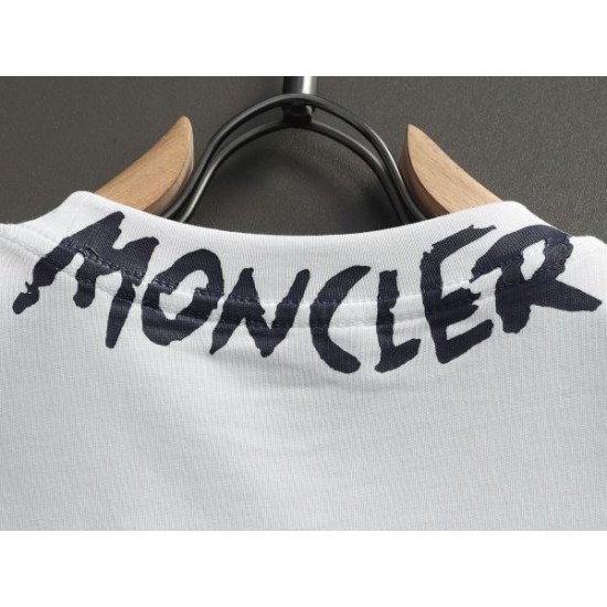 2026新品 半袖Tシャツ MONCLER モンクレール 着回し抜群のカラーとデザイン