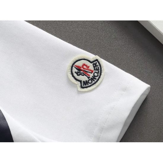 2026新品 半袖Tシャツ MONCLER モンクレール 着回し抜群のカラーとデザイン