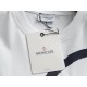 2026新品 半袖Tシャツ MONCLER モンクレール 着回し抜群のカラーとデザイン