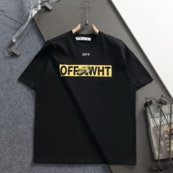 2026新品 半袖Tシャツ OFF-WHITE オフホワイト 新作限定、早い者勝ちのセール