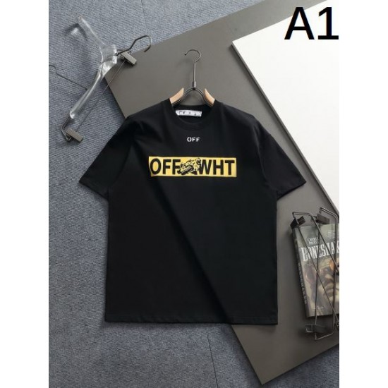 2026新品 半袖Tシャツ OFF-WHITE オフホワイト 新作限定、早い者勝ちのセール