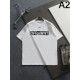 2026新品 半袖Tシャツ OFF-WHITE オフホワイト 新作限定、早い者勝ちのセール