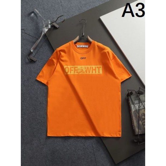 2026新品 半袖Tシャツ OFF-WHITE オフホワイト 新作限定、早い者勝ちのセール