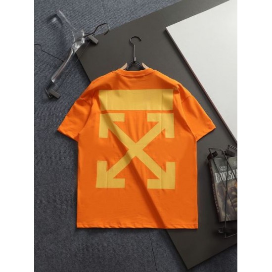 2026新品 半袖Tシャツ OFF-WHITE オフホワイト 新作限定、早い者勝ちのセール