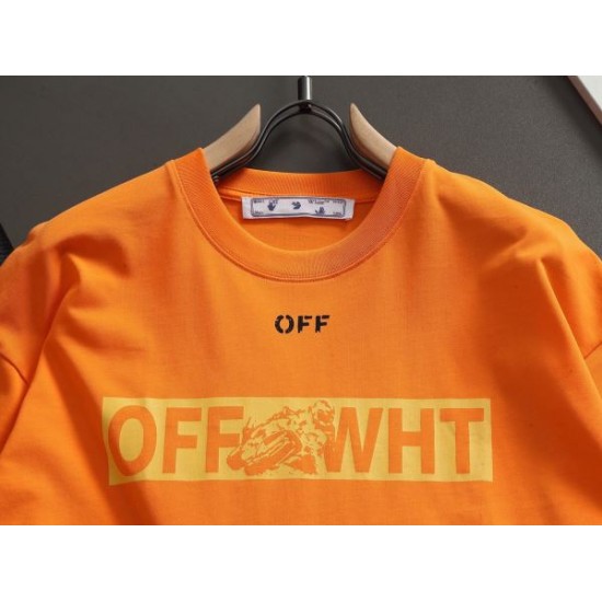 2026新品 半袖Tシャツ OFF-WHITE オフホワイト 新作限定、早い者勝ちのセール