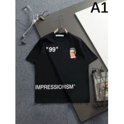 2026新品 半袖Tシャツ OFF-WHITE オフホワイト ギフトに最適、期間限定の特別オファー