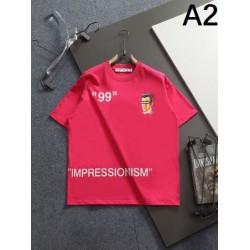 2026新品 半袖Tシャツ OFF-WHITE オフホワイト ギフトに最適、期間限定の特別オファー