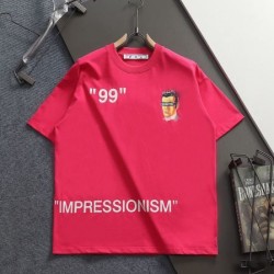 2026新品 半袖Tシャツ OFF-WHITE オフホワイト ギフトに最適、期間限定の特別オファー