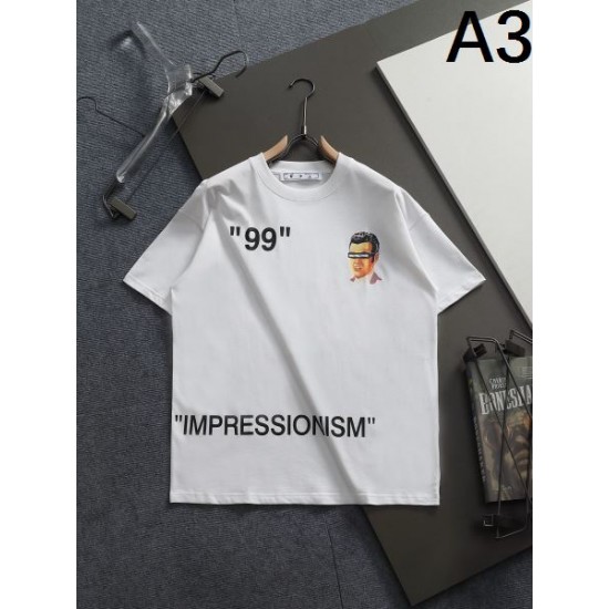 2026新品 半袖Tシャツ OFF-WHITE オフホワイト ギフトに最適、期間限定の特別オファー