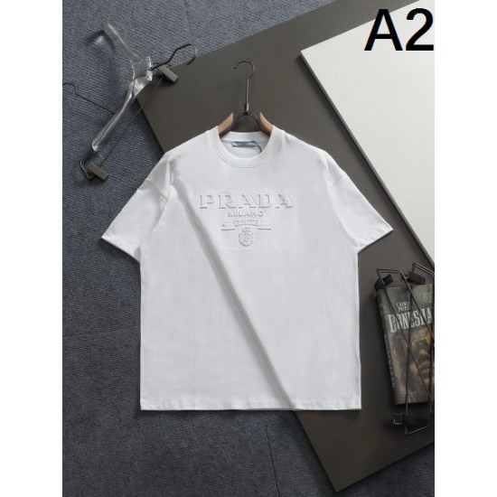 2026新品 半袖Tシャツ PRADA プラダ セール、早い者勝ちでお得に手に入れよう