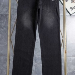 2026新品 ジーンズ BURBERRY バーバリー 限定版プリント登場！
