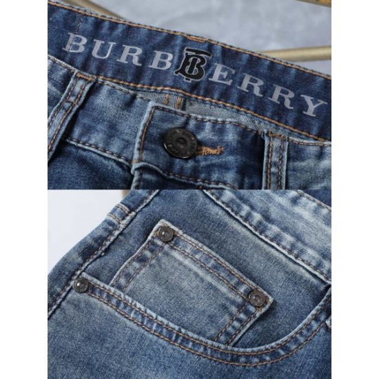 2026新品 ジーンズ BURBERRY バーバリー 新作で個性を際立たせる！