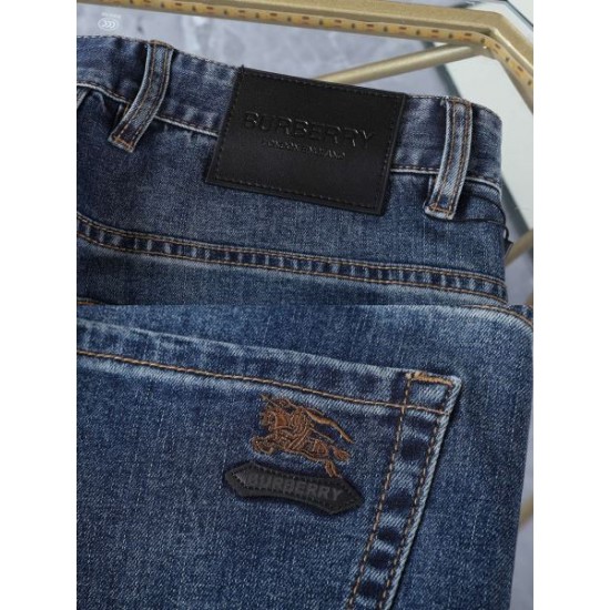 2026新品 ジーンズ BURBERRY バーバリー 激安価格で高級品をゲット！