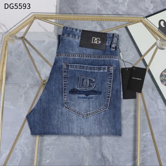 2026新品 ジーンズ DOLCE＆GABBANA ドルチェ＆ガッバーナ 欲しいアイテム必見！