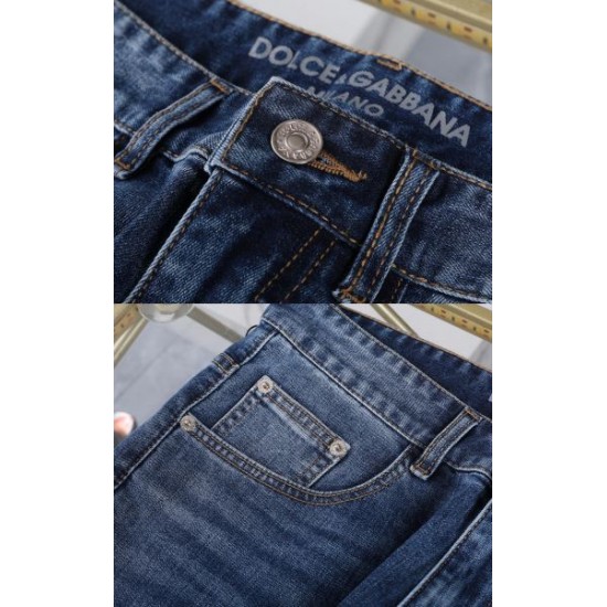 2026新品 ジーンズ DOLCE＆GABBANA ドルチェ＆ガッバーナ 欲しいアイテム必見！