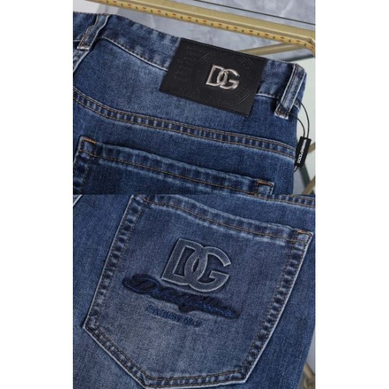 2026新品 ジーンズ DOLCE＆GABBANA ドルチェ＆ガッバーナ 欲しいアイテム必見！