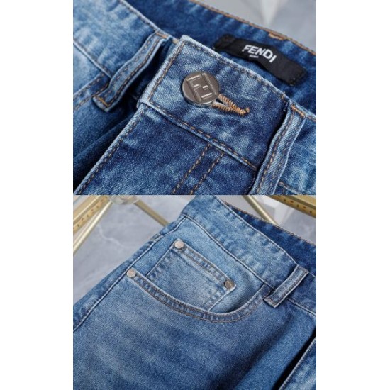 2026新品 ジーンズ FENDI フェンデイ 今年注目の必須アイテム！