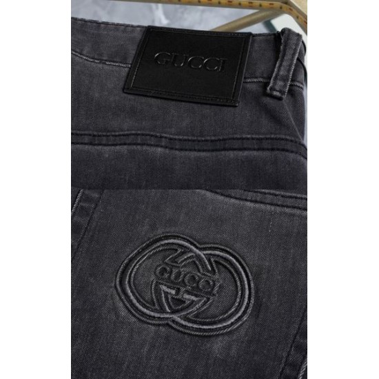 2026新品 ジーンズ GUCCI グッチ 大人の色気を引き立てる！
