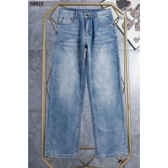 2026新品 ジーンズ GUCCI グッチ 今季おすすめの必須アイテム！