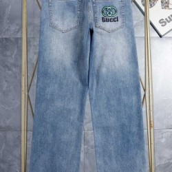 2026新品 ジーンズ GUCCI グッチ 今季おすすめの必須アイテム！