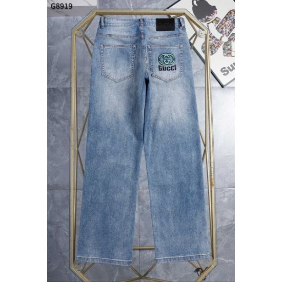 2026新品 ジーンズ GUCCI グッチ 今季おすすめの必須アイテム！