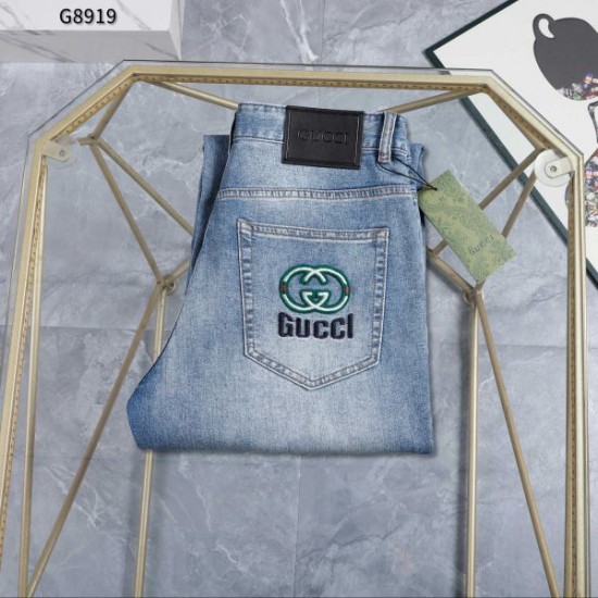 2026新品 ジーンズ GUCCI グッチ 今季おすすめの必須アイテム！