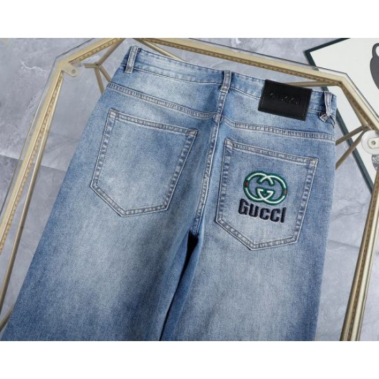 2026新品 ジーンズ GUCCI グッチ 今季おすすめの必須アイテム！