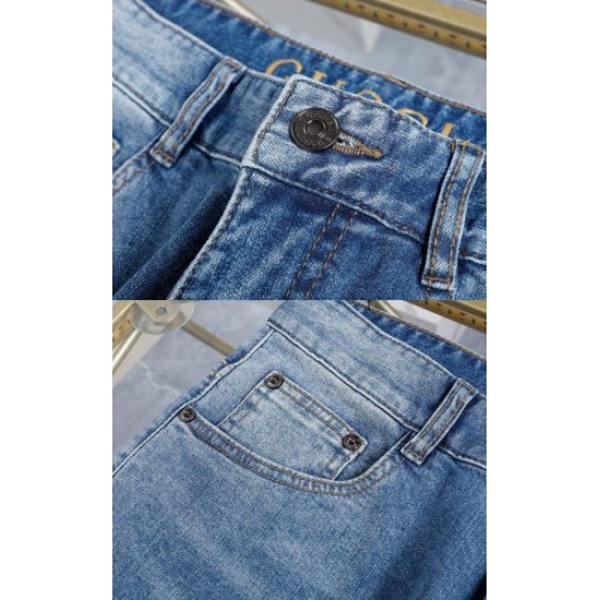 2026新品 ジーンズ GUCCI グッチ 今季おすすめの必須アイテム！