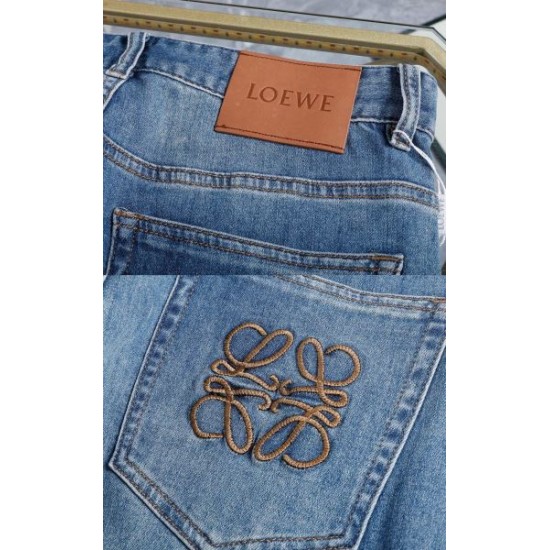 2026新品 ジーンズ LOEWE ロエベ 高評価アイテム登場！
