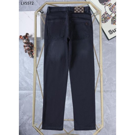 2026新品 ジーンズ LOUIS VUITTON ルイヴィトン 魅力的なスタイル！