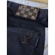 2026新品 ジーンズ LOUIS VUITTON ルイヴィトン 魅力的なスタイル！